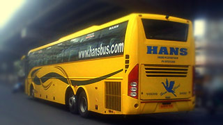 srs travels pune office